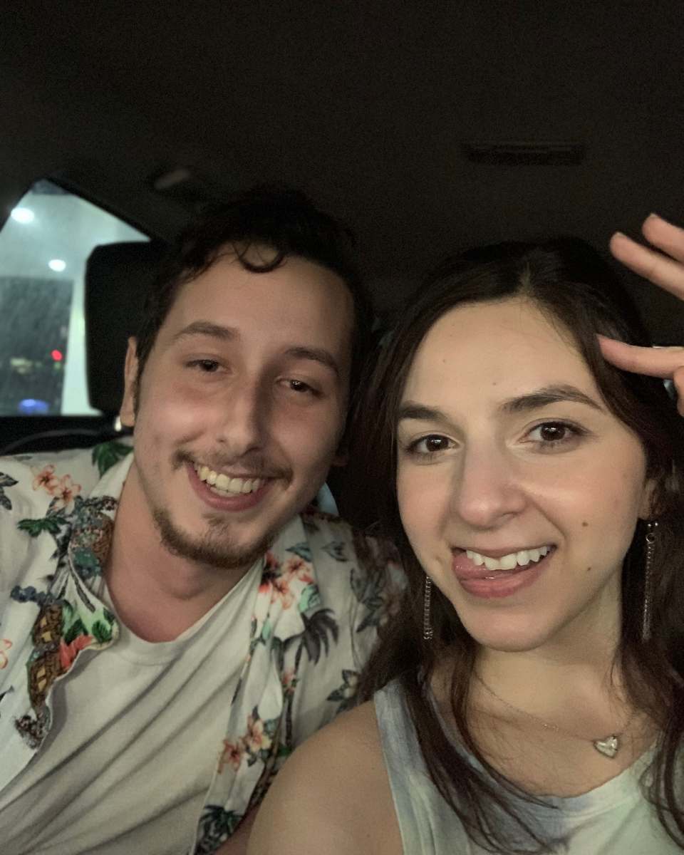 Paul and Leslie engagement photo 5